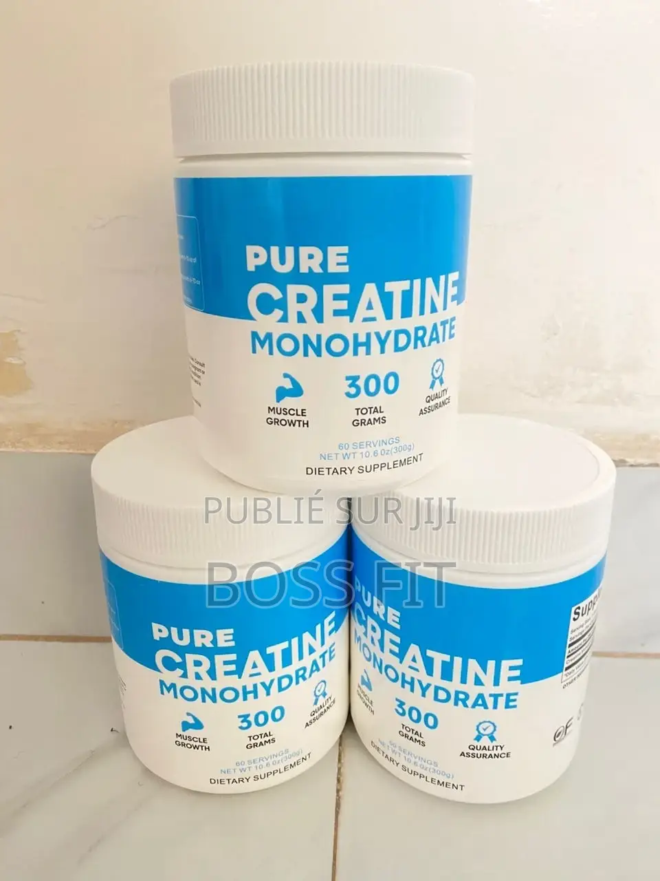 Creatine Monohydrate