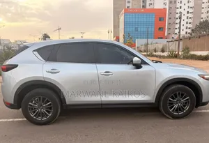 Mazda CX-5 2019 Gris