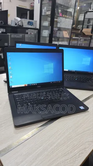 Ordinateur portable Dell Latitude 5480 8GB Intel Core i5 HDD 500GB