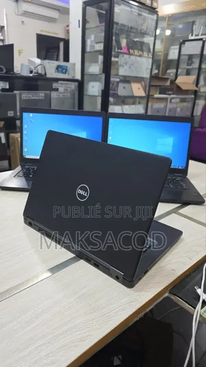 Ordinateur portable Dell Latitude 5480 8GB Intel Core i5 HDD 500GB
