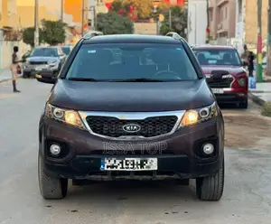 Kia Sorento 2013 Rouge