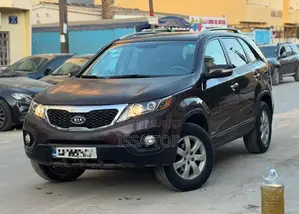 Kia Sorento 2013 Rouge