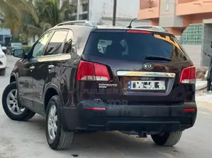 Kia Sorento 2013 Rouge