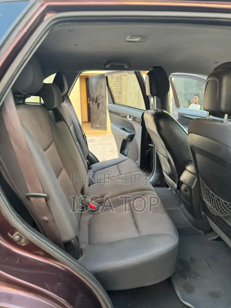 Kia Sorento 2013 Rouge