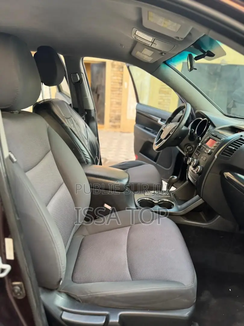 Kia Sorento 2013 Rouge