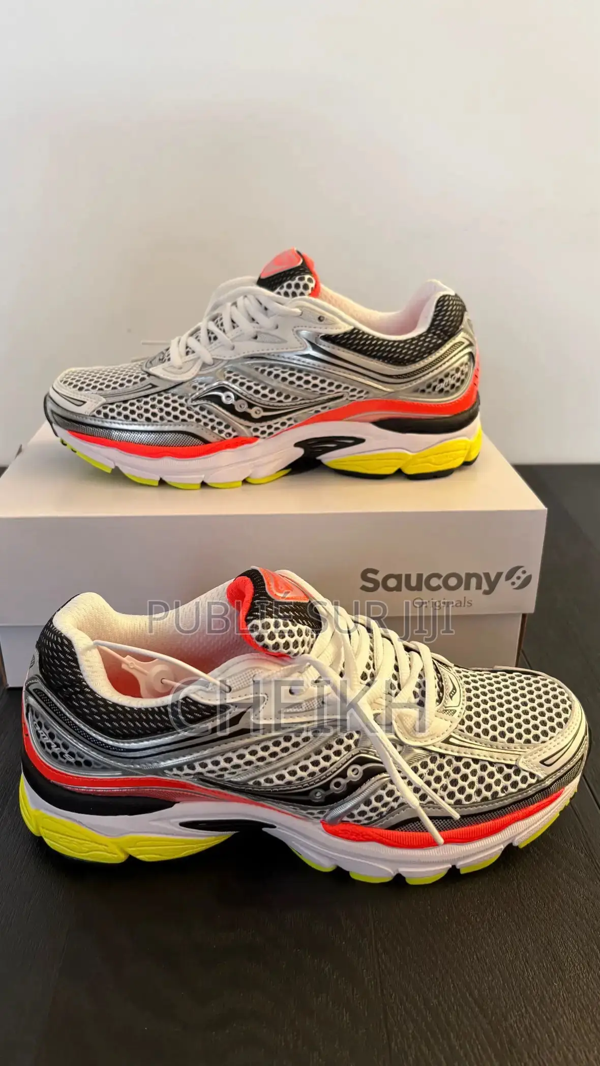 Saucony Omni 09