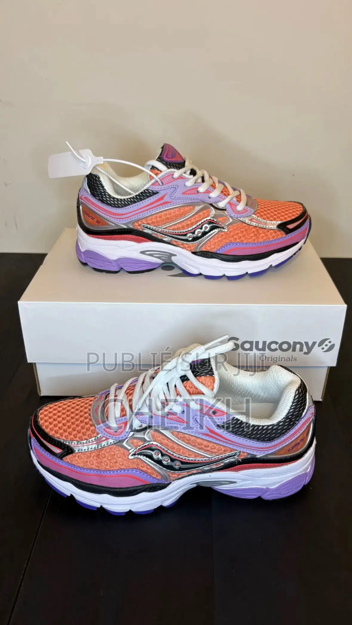 Saucony Omni 09