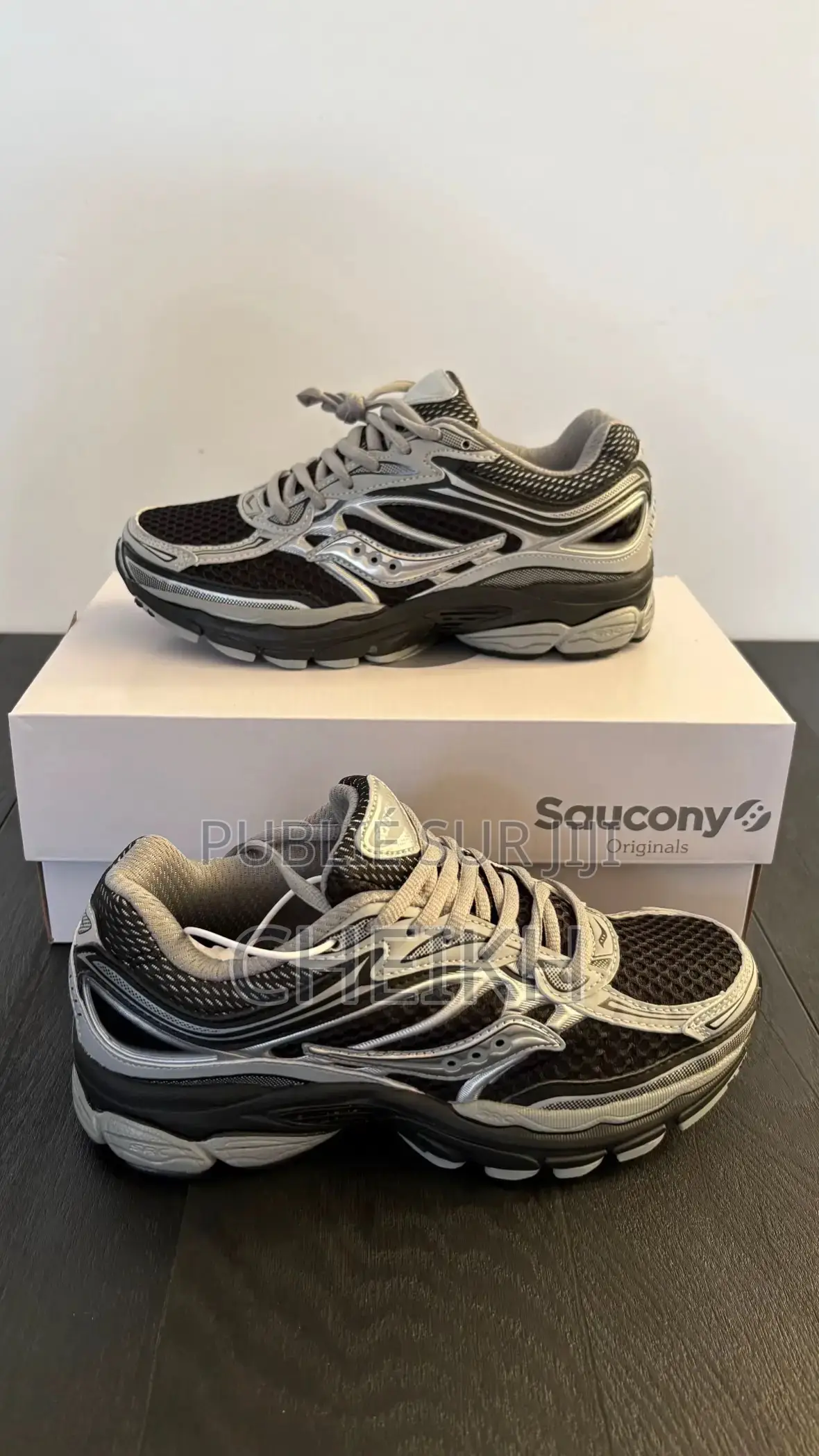Saucony Omni 09
