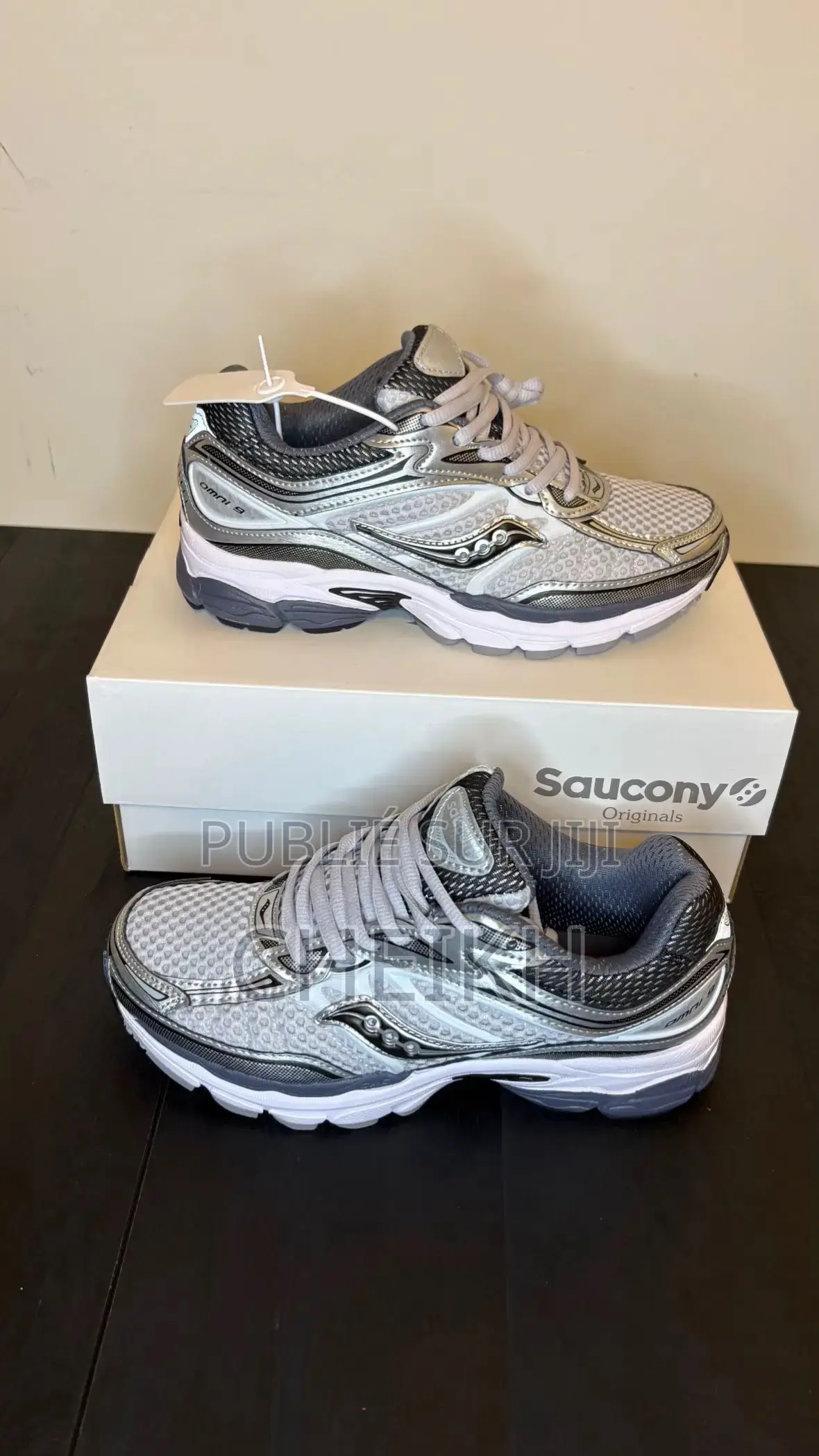 Saucony Omni 09