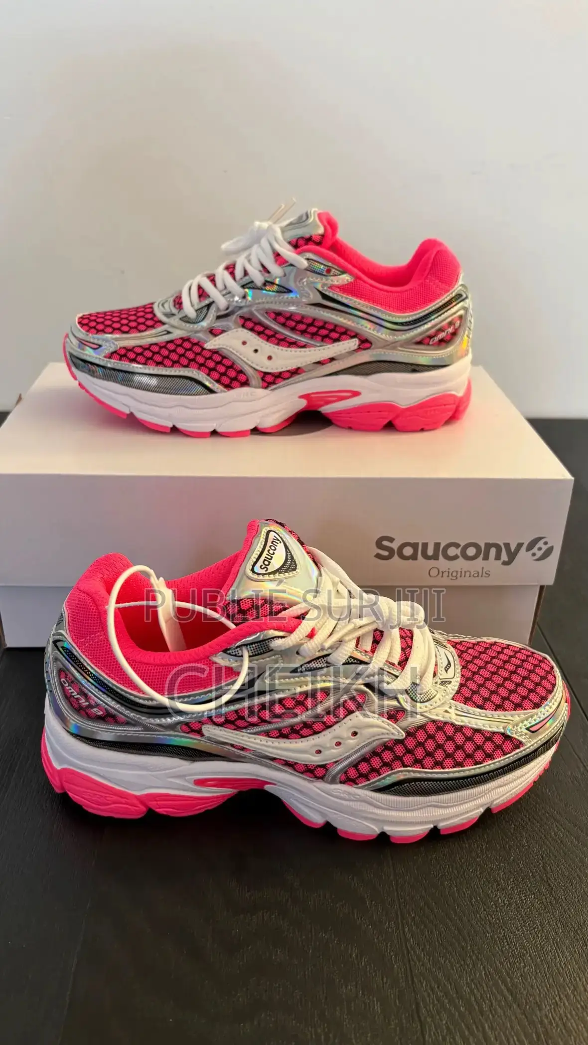 Saucony Omni 09