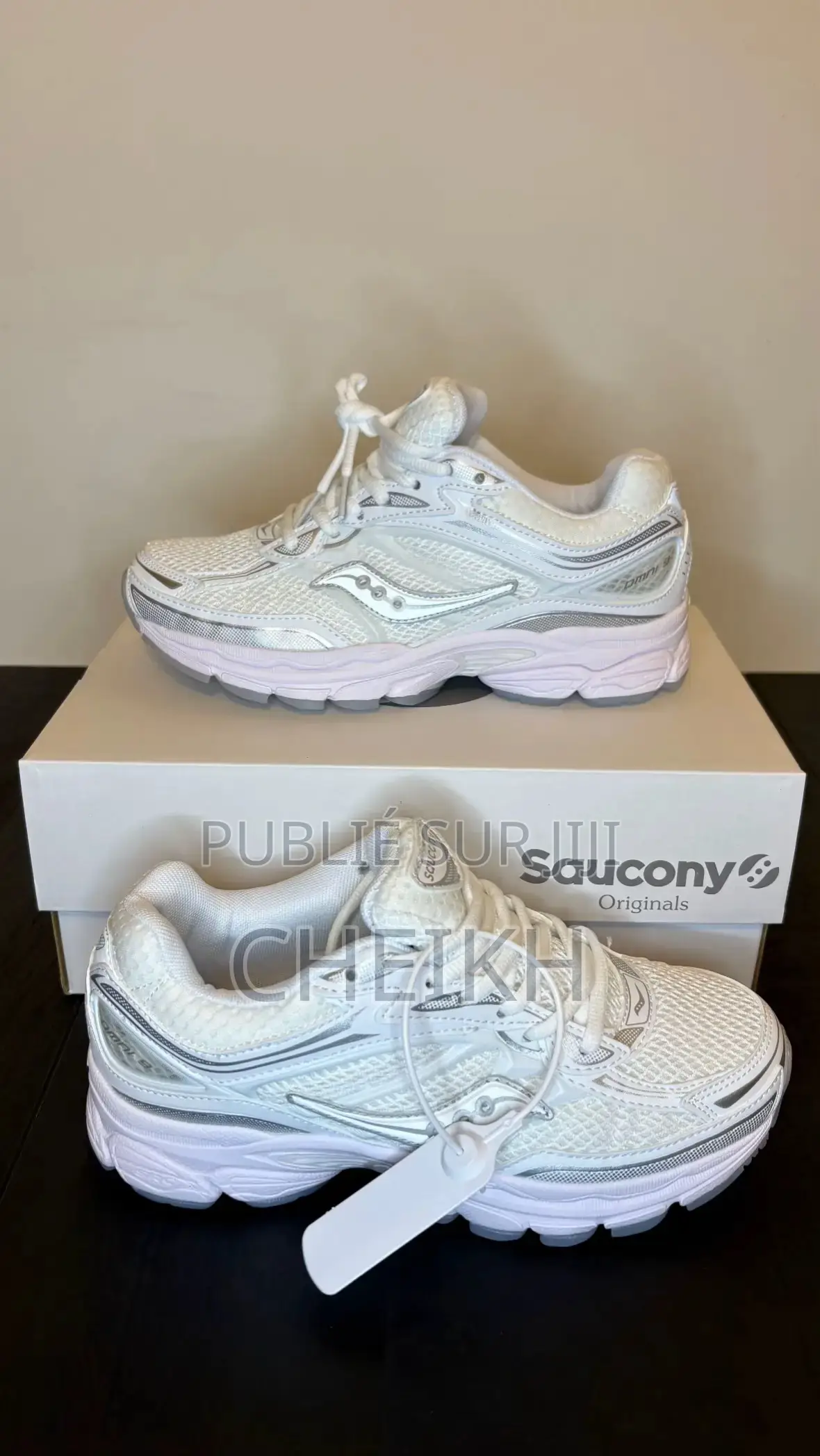 Saucony Omni 09