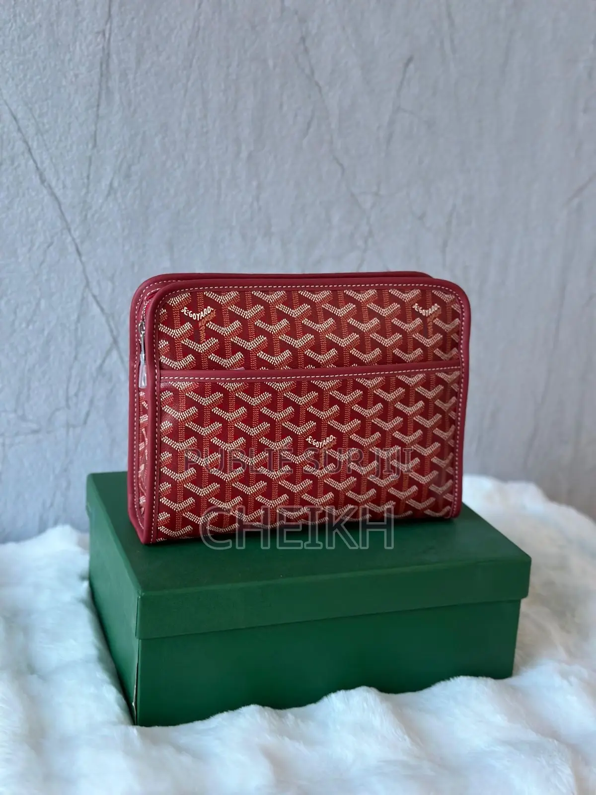 Pochette Goyard