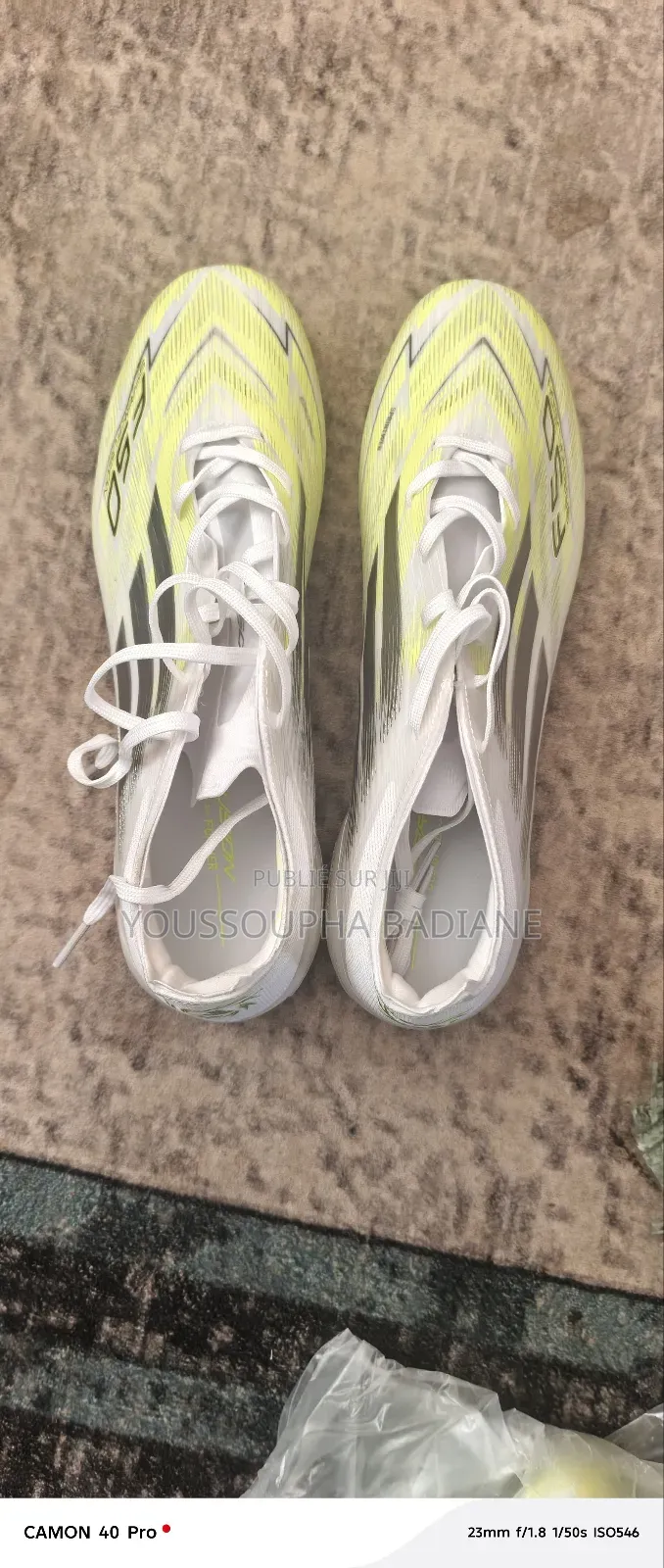 Vente Crampons Venant Neuf