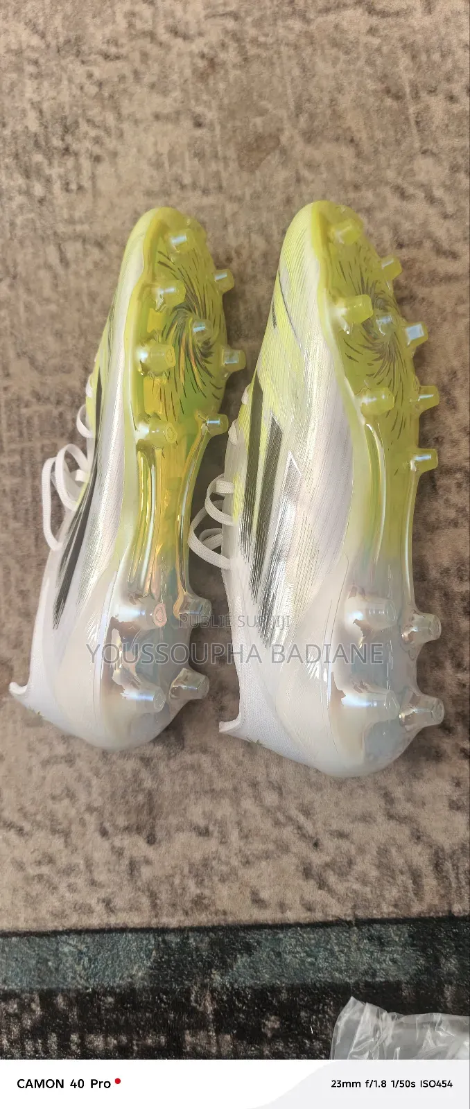 Vente Crampons Venant Neuf