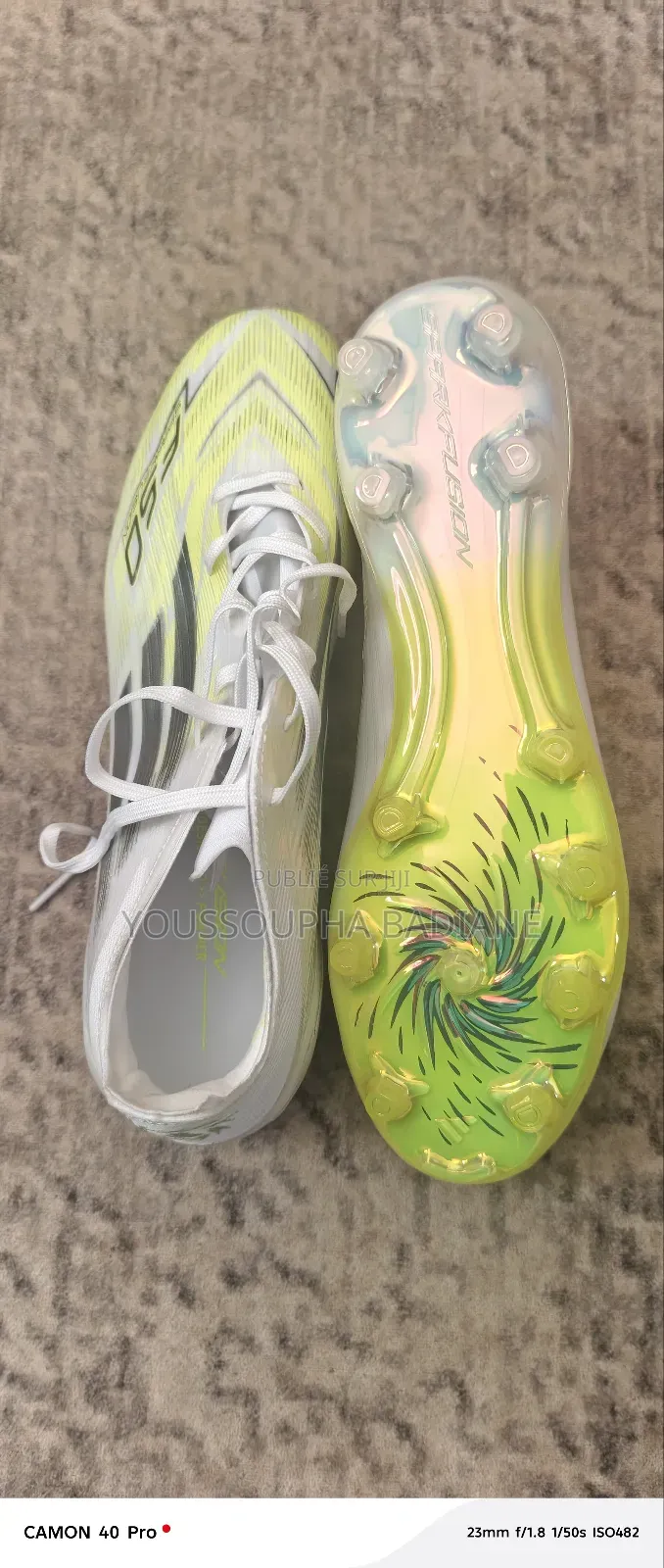 Vente Crampons Venant Neuf
