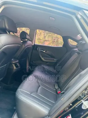 Hyundai Grandeur 2018 Noir