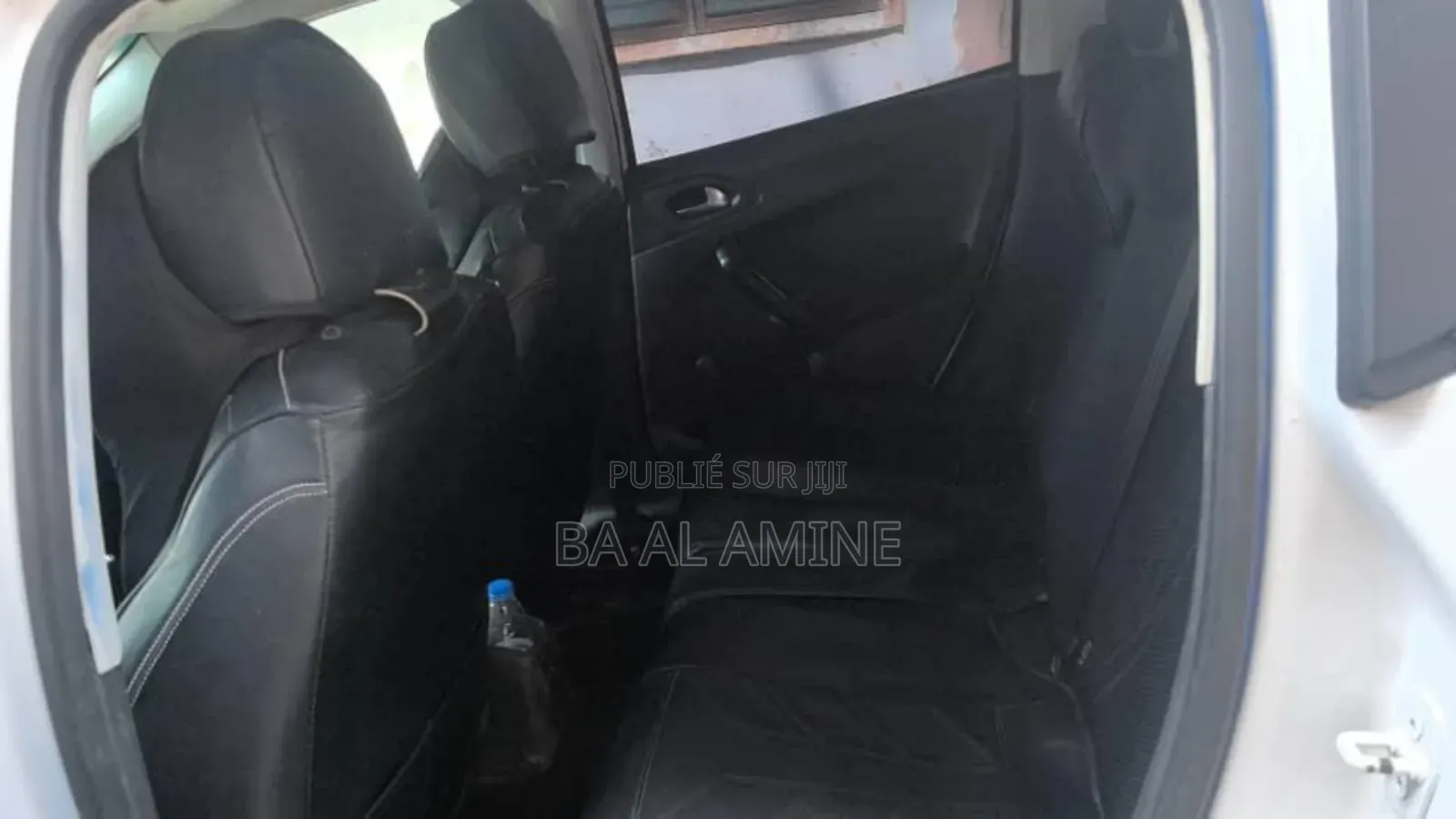 Peugeot 208 2014 Blanc