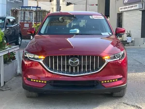 Mazda CX-5 2018 Rouge