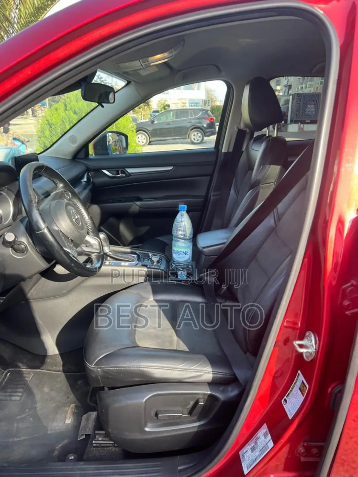 Mazda CX-5 2018 Rouge