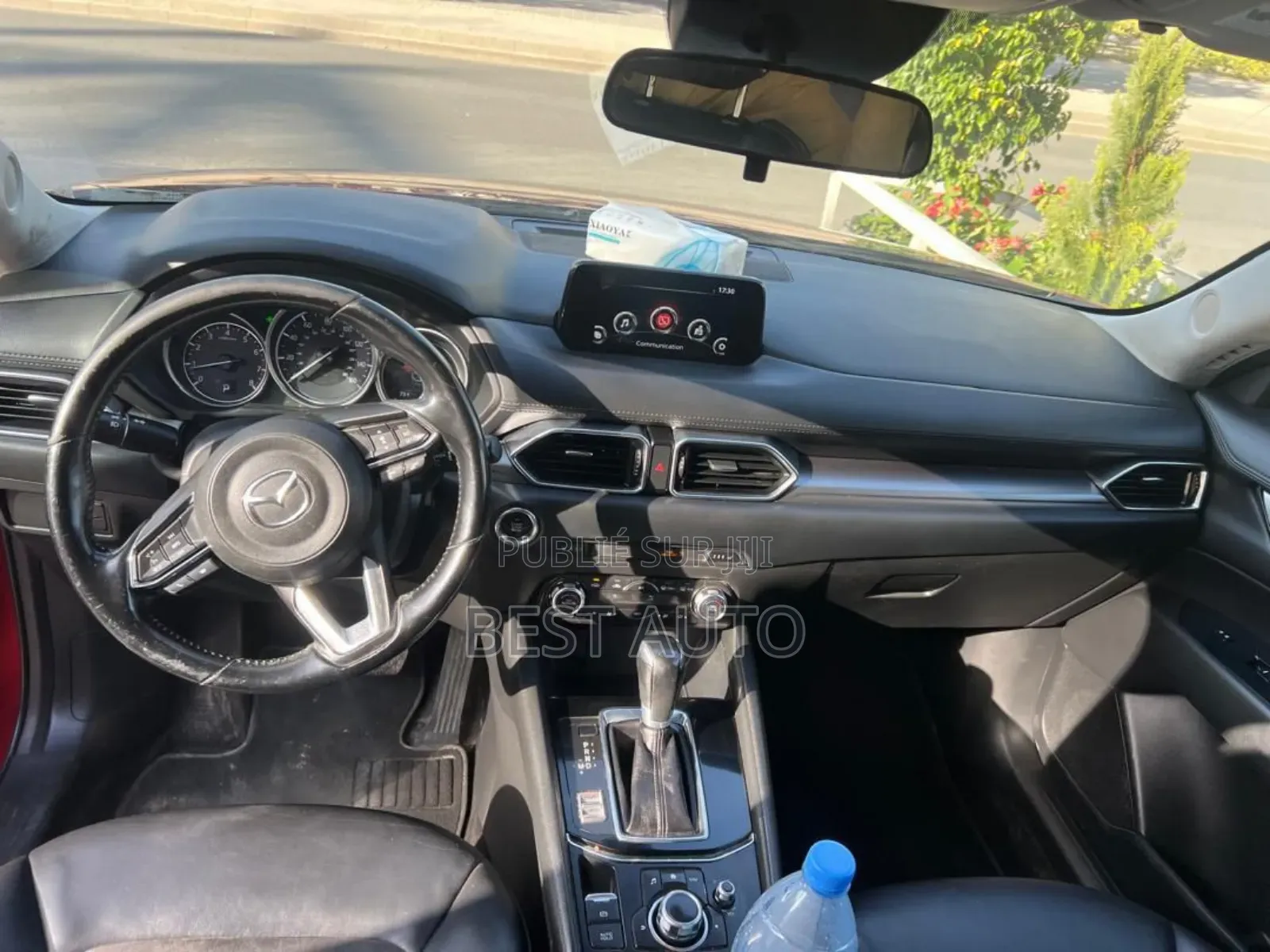 Mazda CX-5 2018 Rouge