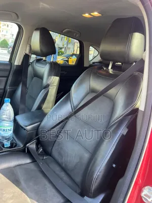 Mazda CX-5 2018 Rouge