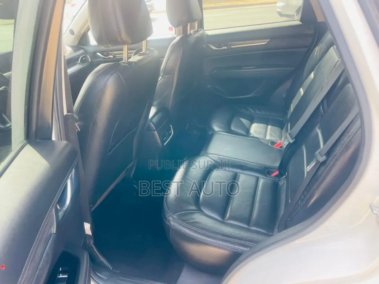 Mazda CX-5 2018 Blanc