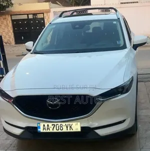 Mazda CX-5 2018 Blanc