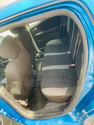 Peugeot 207 2009 Bleu