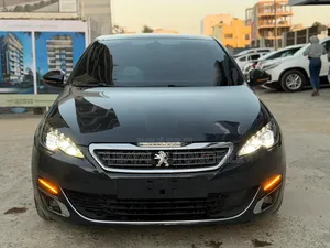 Peugeot 308 2017 Autre