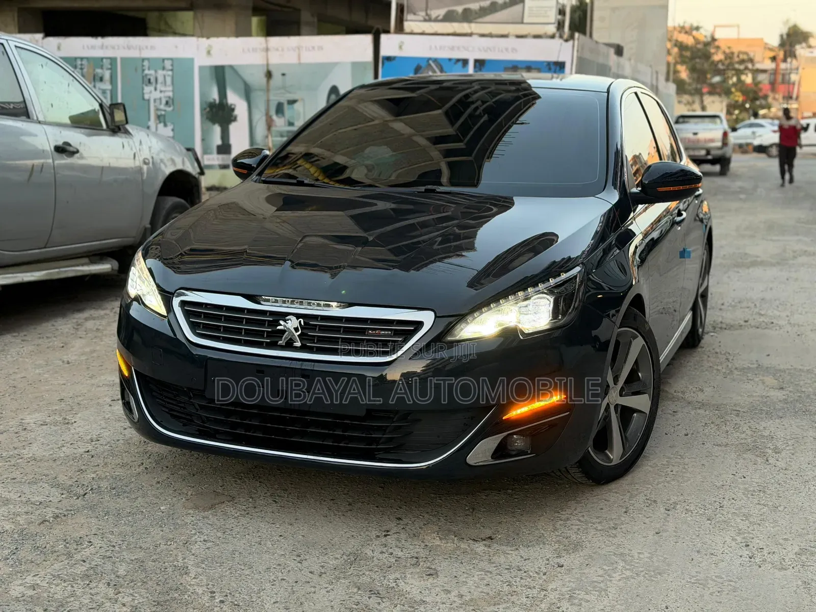 Peugeot 308 2017 Autre