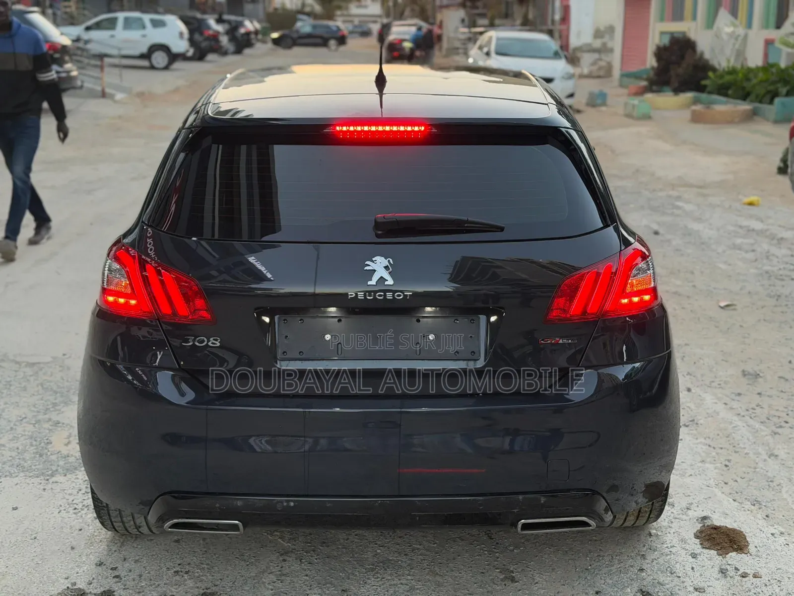 Peugeot 308 2017 Autre