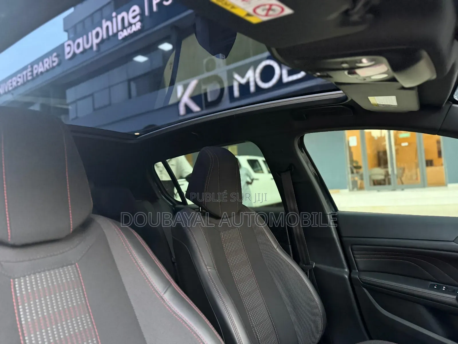 Peugeot 308 2017 Autre