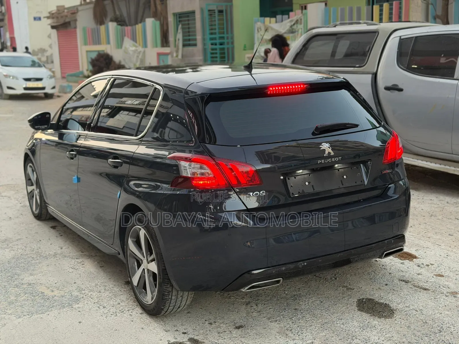 Peugeot 308 2017 Autre