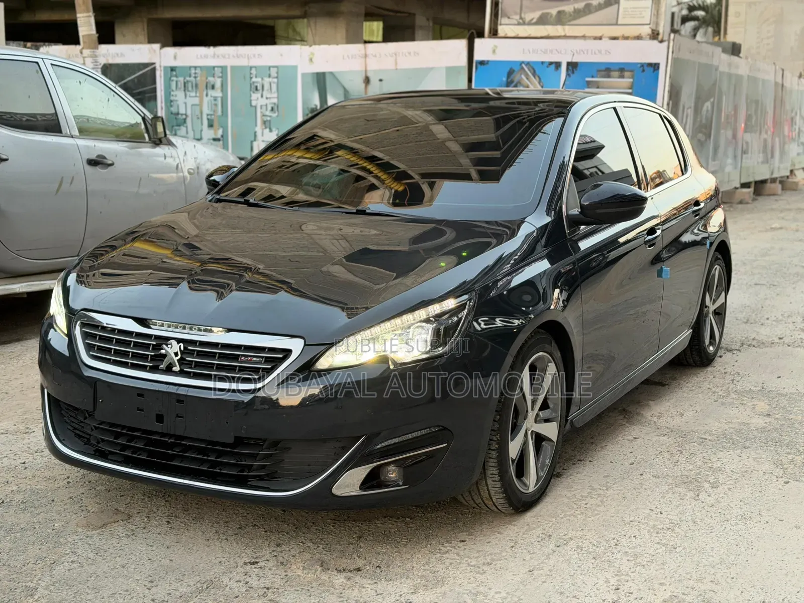 Peugeot 308 2017 Autre