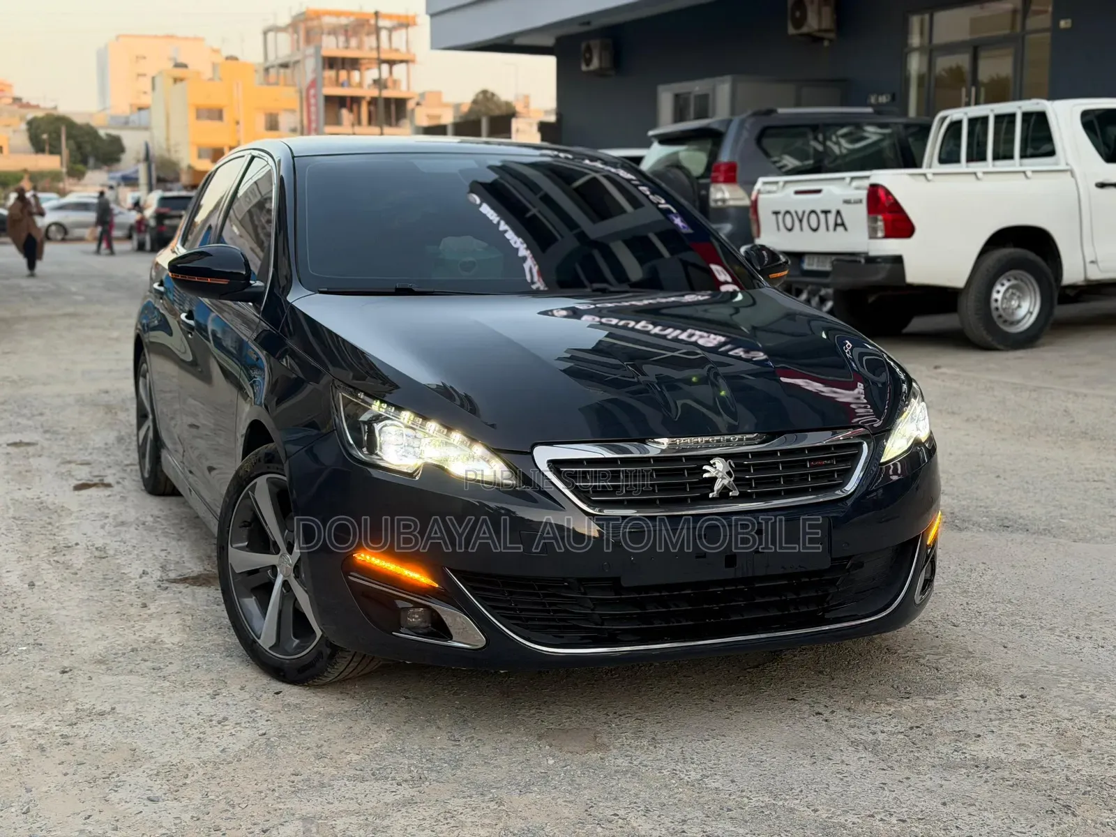 Peugeot 308 2017 Autre