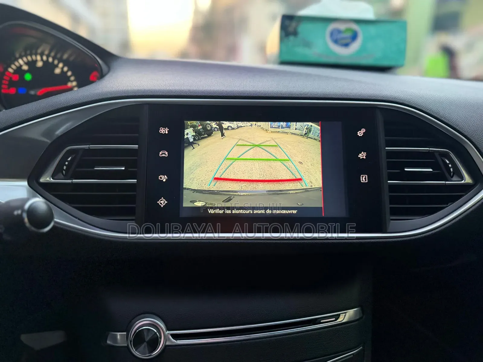 Peugeot 308 2017 Autre