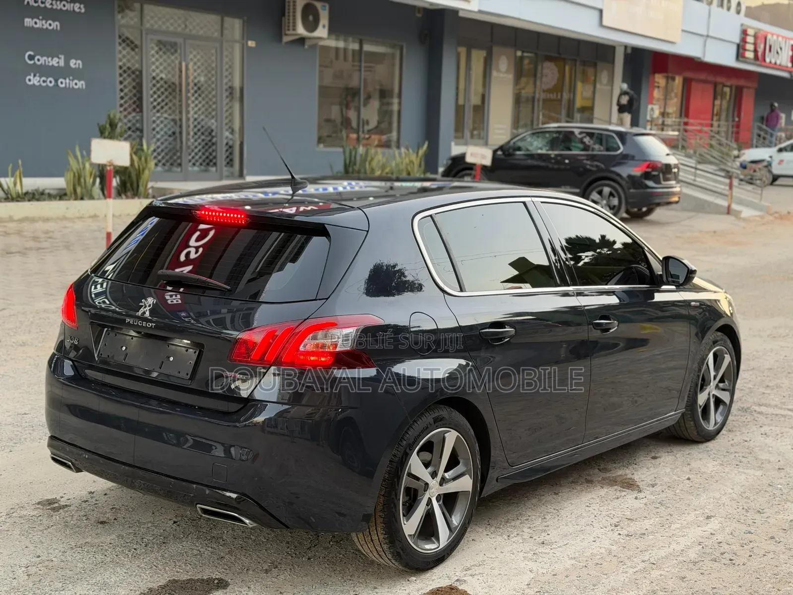 Peugeot 308 2017 Autre