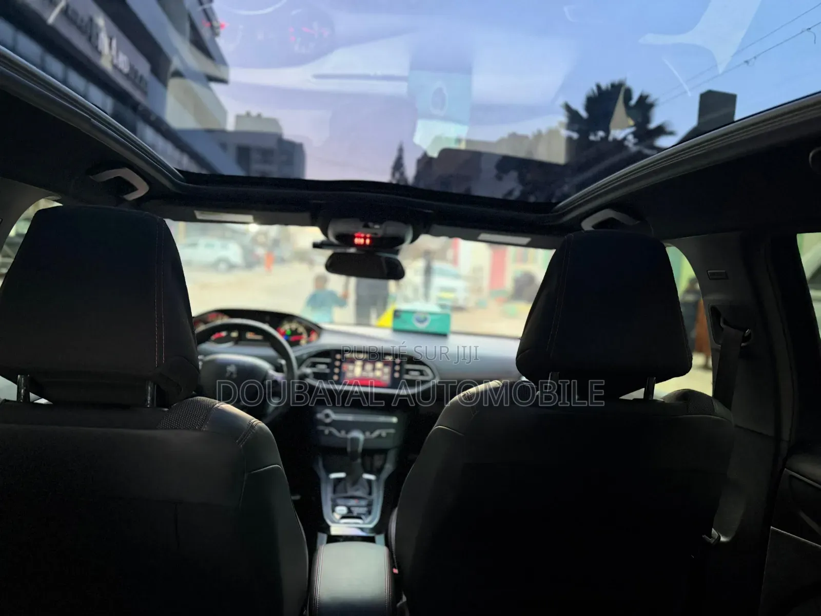 Peugeot 308 2017 Autre