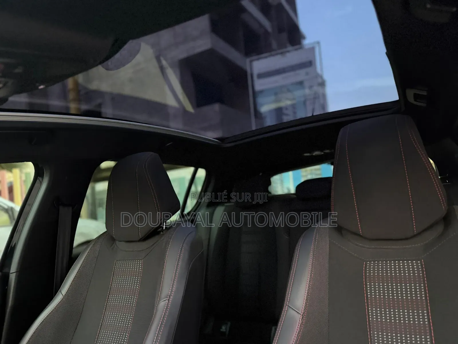 Peugeot 308 2017 Autre