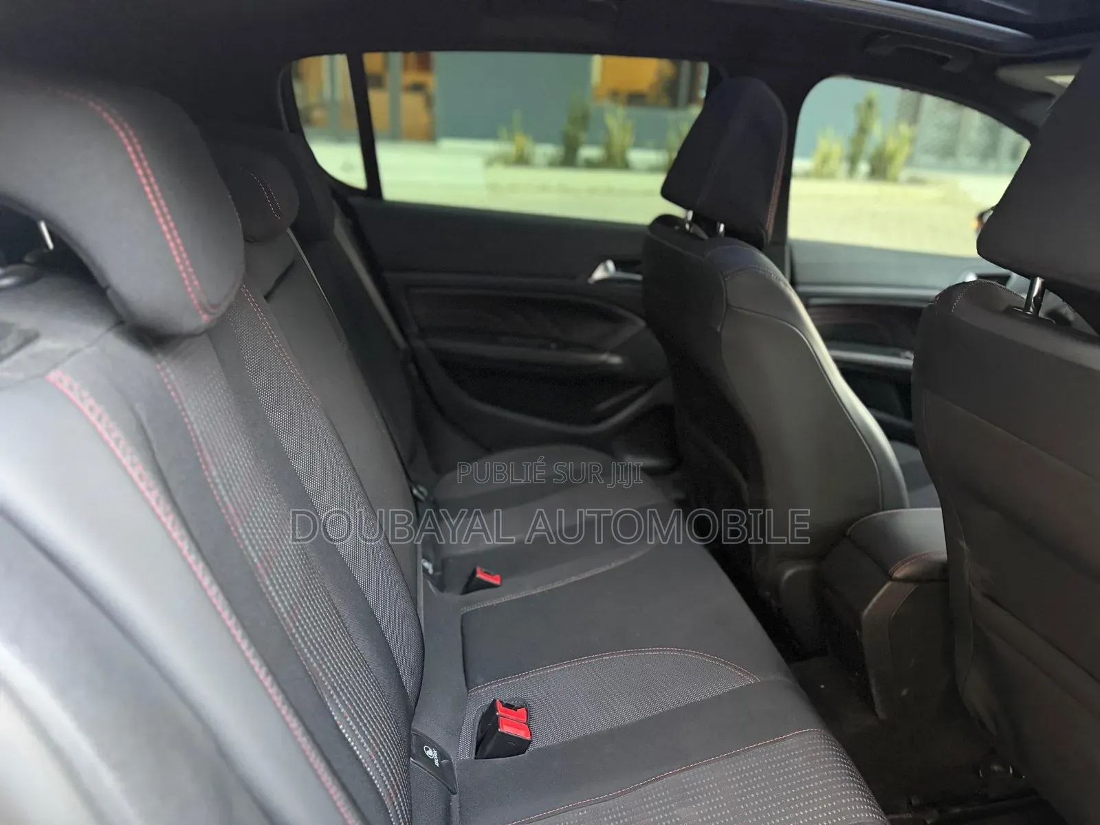 Peugeot 308 2017 Autre