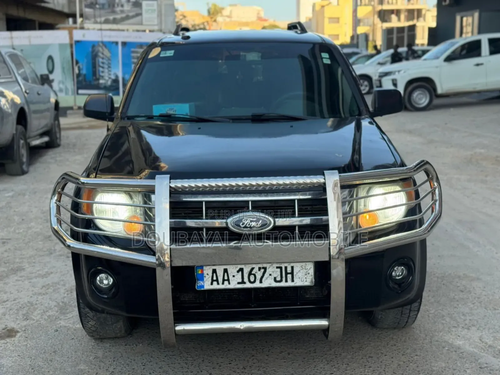 Ford Escape 2012 Autre