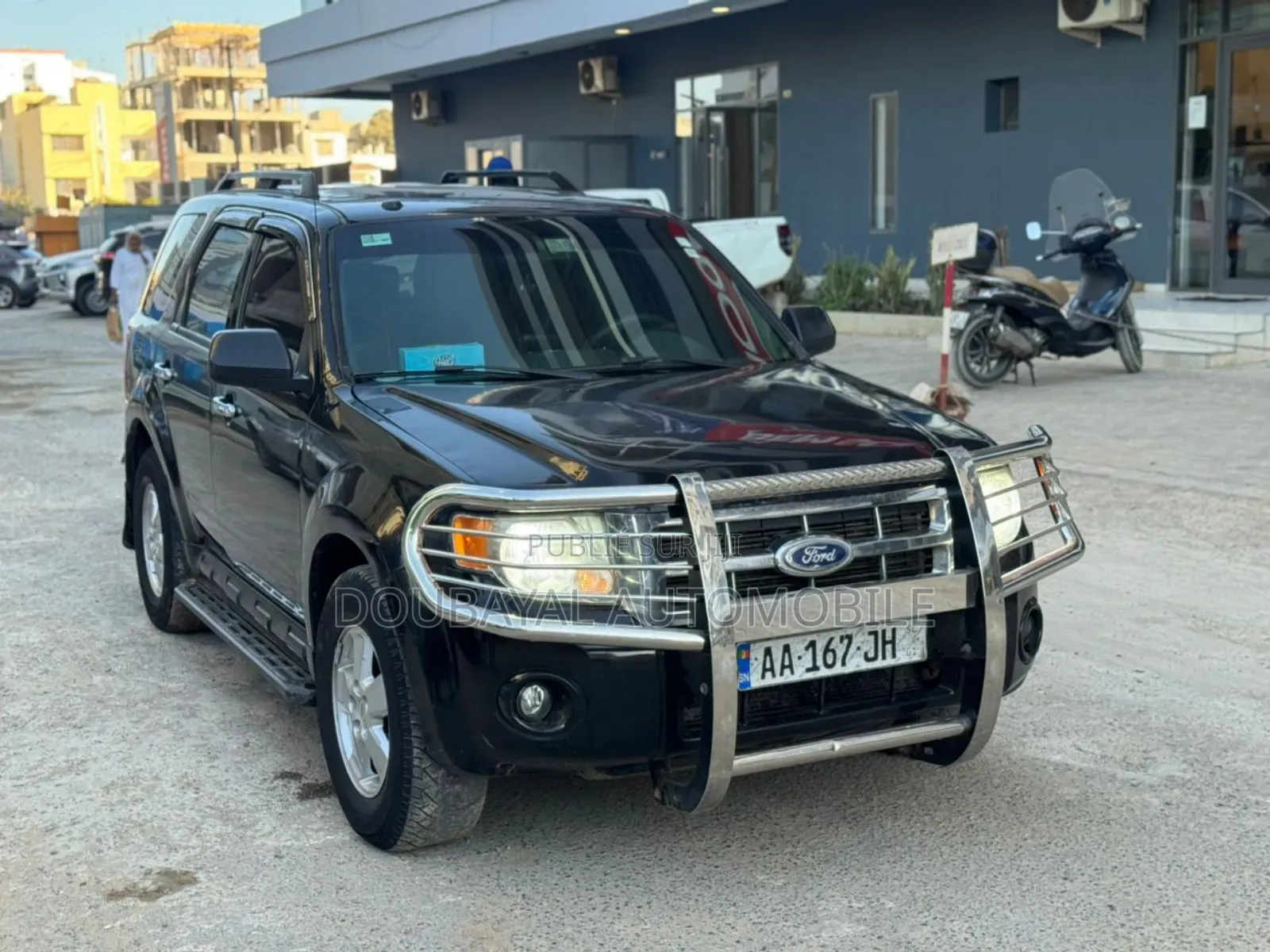 Ford Escape 2012 Autre