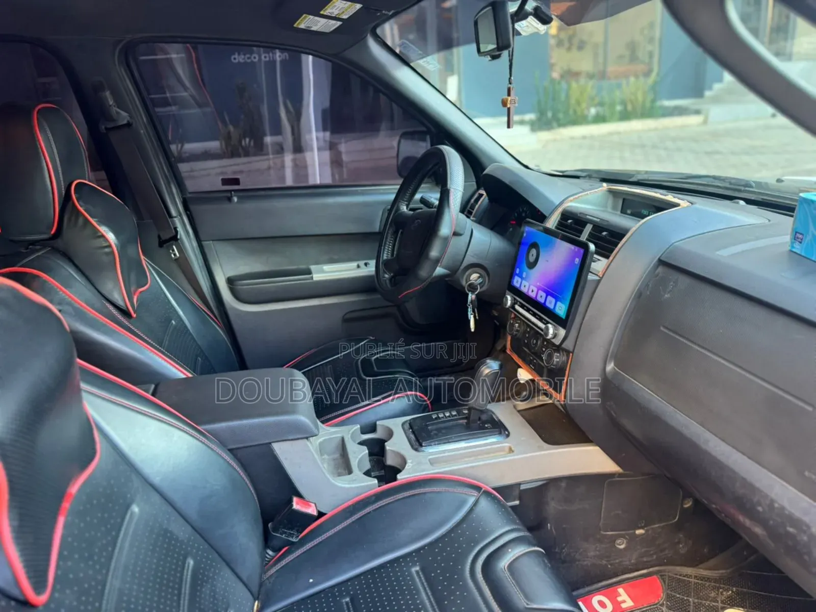 Ford Escape 2012 Autre