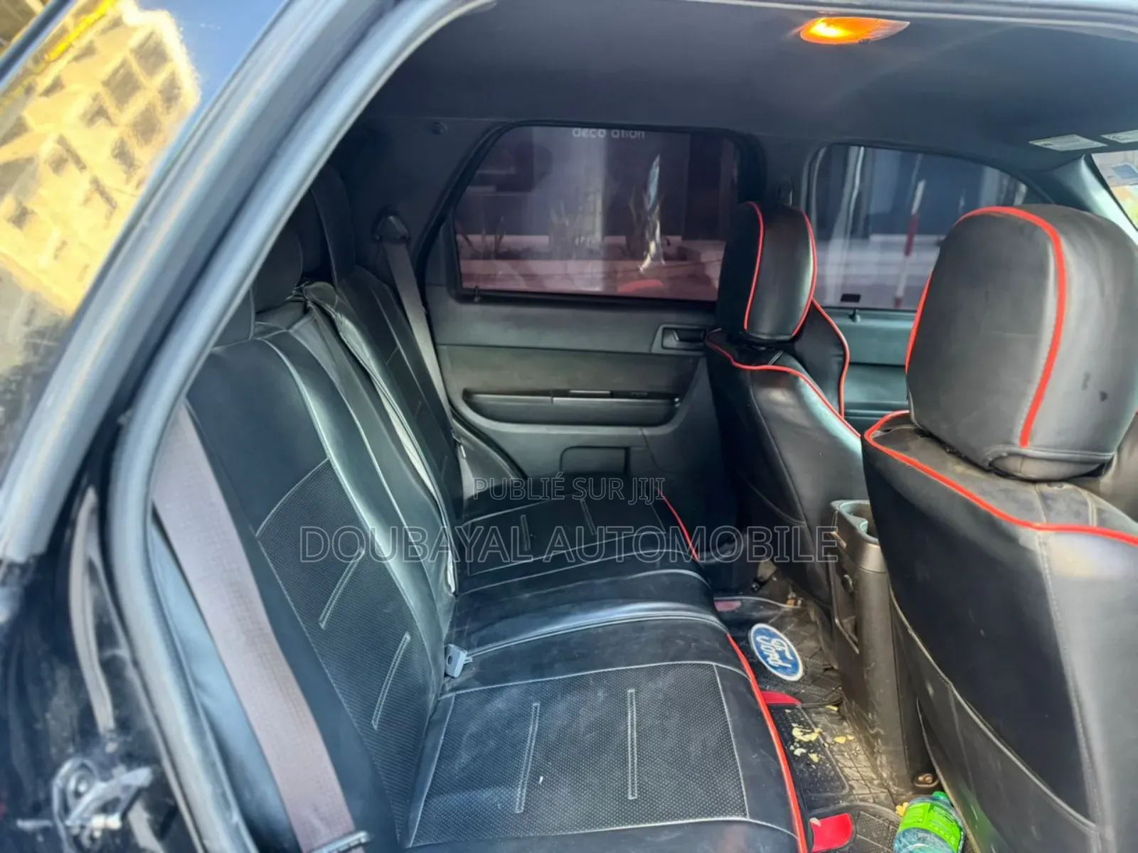 Ford Escape 2012 Autre