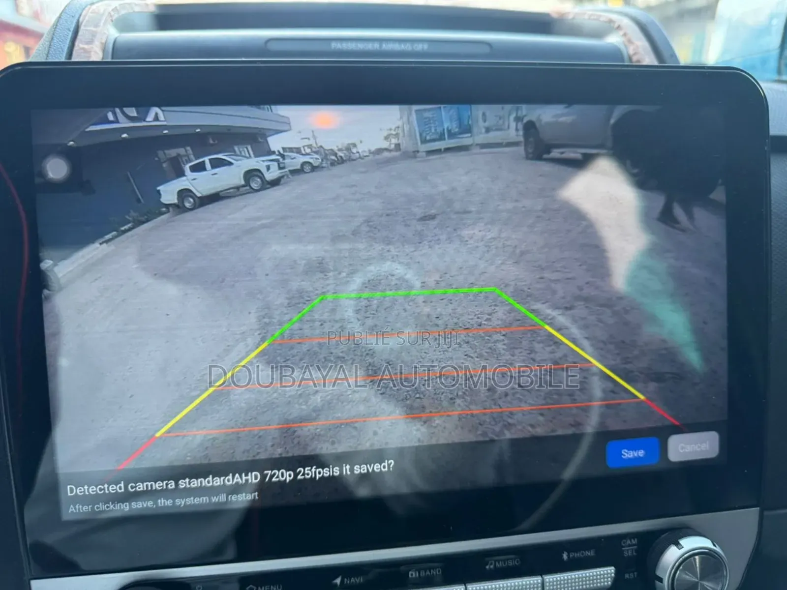 Ford Escape 2012 Autre