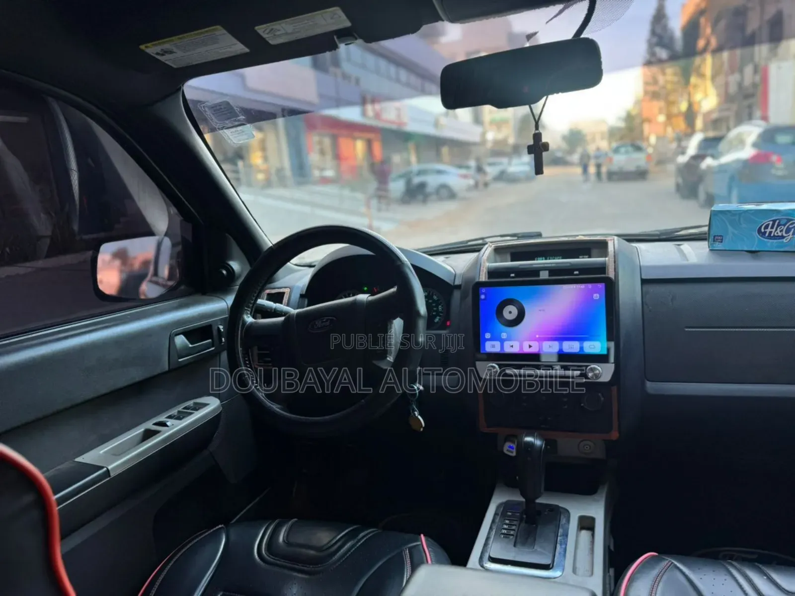 Ford Escape 2012 Autre