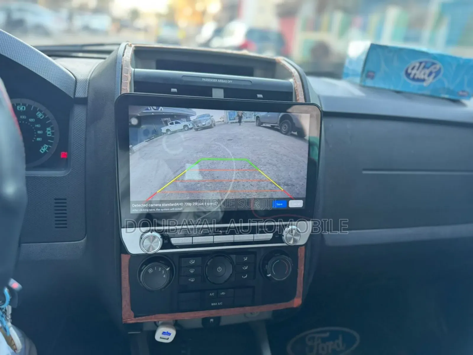 Ford Escape 2012 Autre