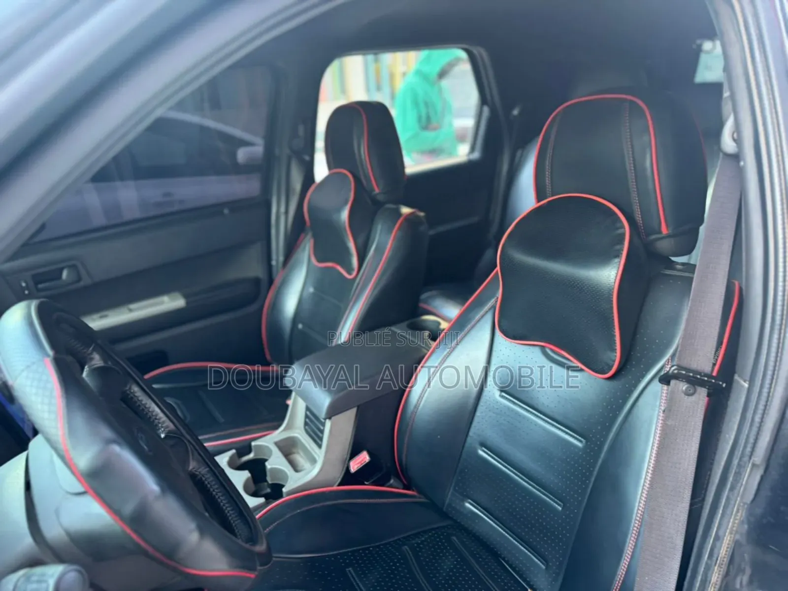 Ford Escape 2012 Autre