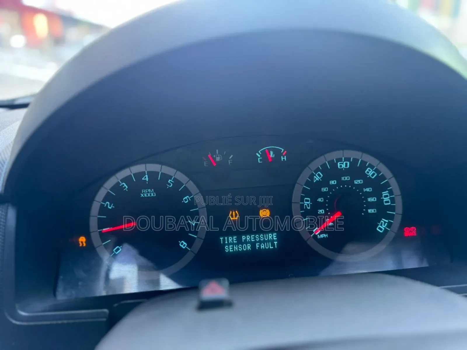 Ford Escape 2012 Autre