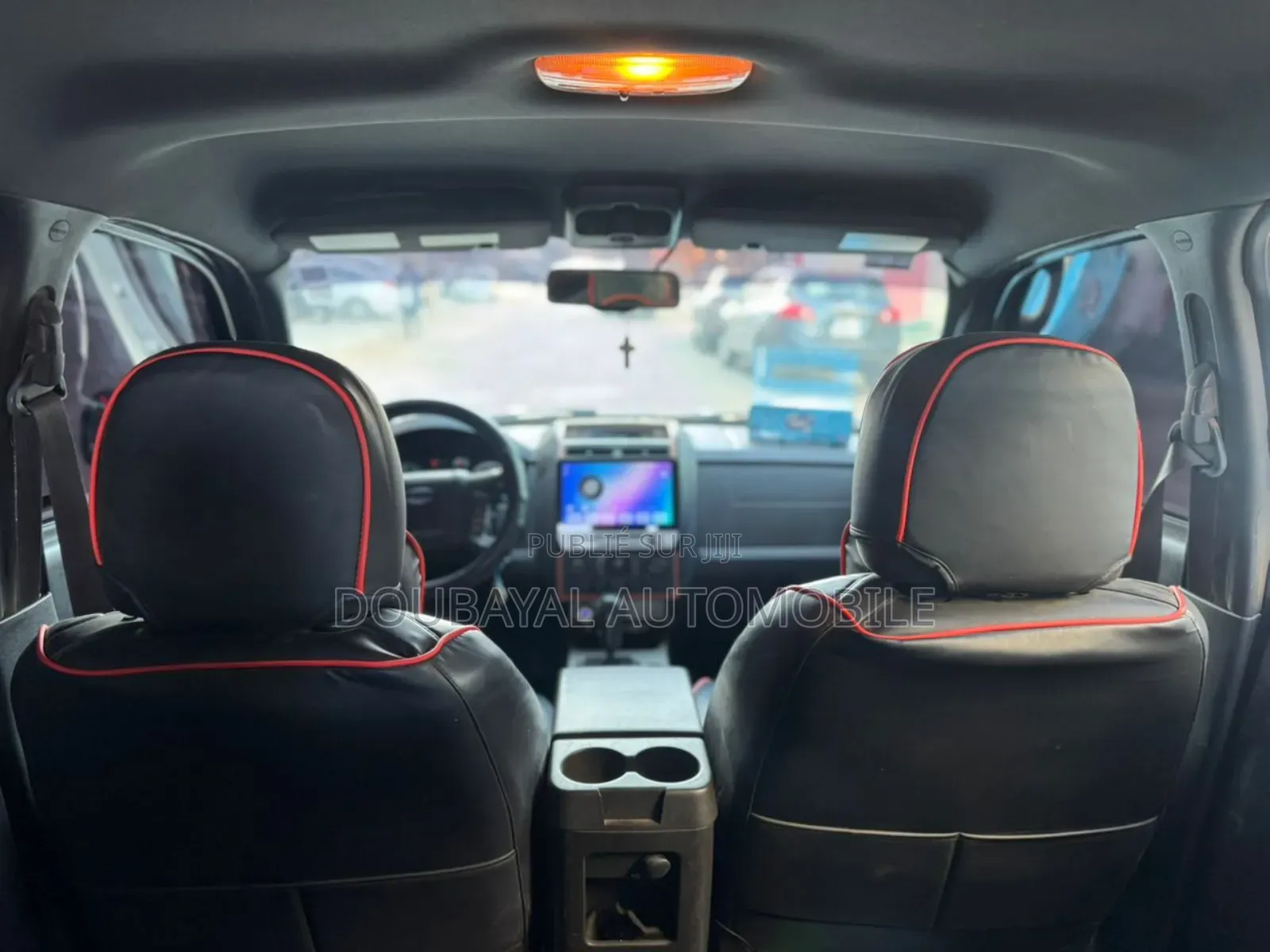 Ford Escape 2012 Autre